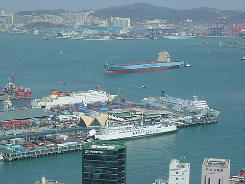 Port of Busan